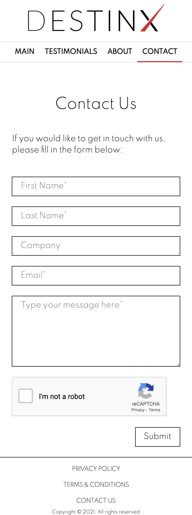Mobile Design