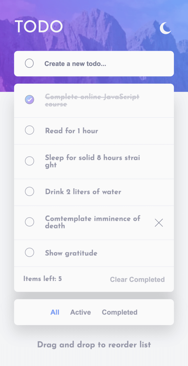 Mobile Design
