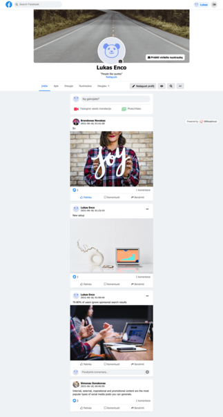 Desktop Design