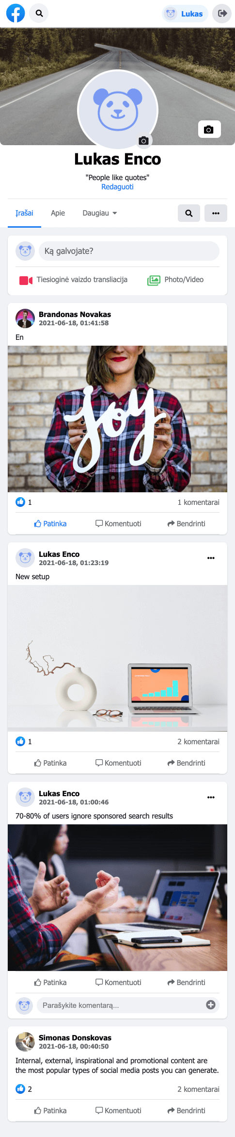 Mobile Design